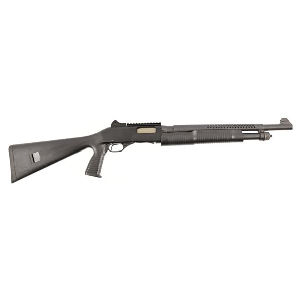 Stevens Model 320 Tactical Pump 12GA Shotgun