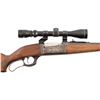 Image 4 : Savage Model 99 Lever Action Rifle .300 Savage