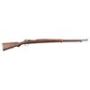 Image 1 : Turkish M38 Mauser Bolt Action 8mm Rifle