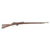 Image 1 : Italian Terni Vetterli Bolt Action Rifle