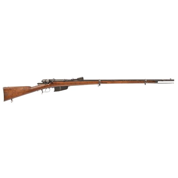 Italian Vetterli M1878 Bolt Action Rifle