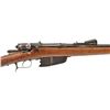 Image 4 : Italian Vetterli M1878 Bolt Action Rifle