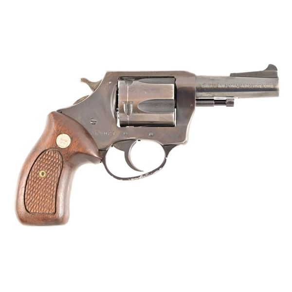 Charter Arms Bulldog .44 SPL Revolver
