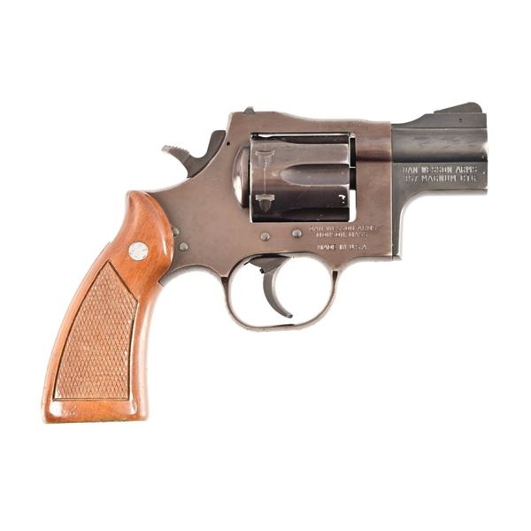 Dan Wesson Model 14-S Revolver .357 Mag.
