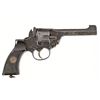 Image 1 : Webley Mark IV Top-Break .38 S&W Revolver