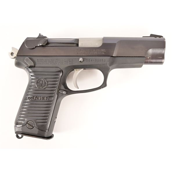 Ruger P89DC Semi-Auto 9mm
