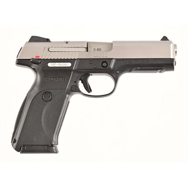 Ruger SR45 Semi-Auto .45 ACP