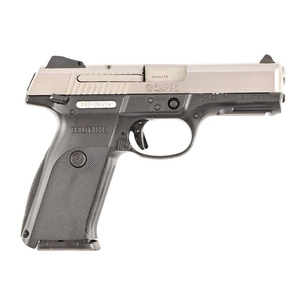 Ruger SR9 Semi-Auto 9mm