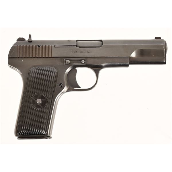 Norinco Model 54 Semi-Auto 7.62x25mm Pistol