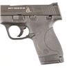 Image 5 : Smith & Wesson M&P 9 Shield Semi-Auto 9mm