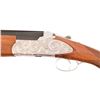 Image 7 : Engraved Huglu 103-F Over-Under 12 Gauge Shotgun