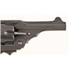 Image 4 : British Webley Mark II Revolver .455 Cal.