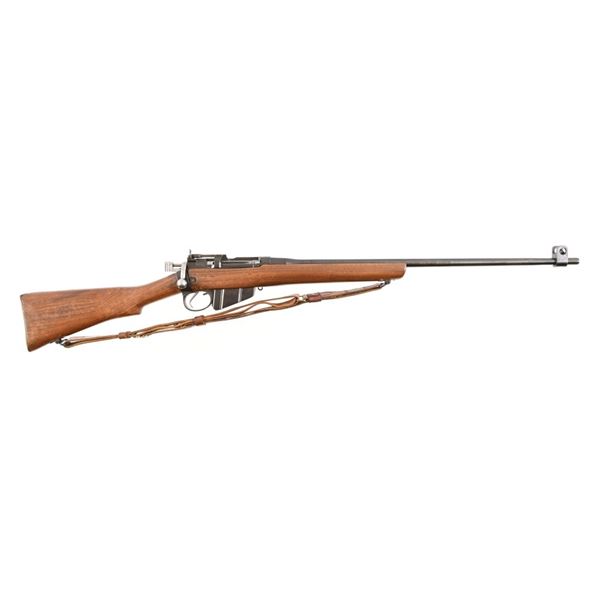 Sporterized No. 4 MK 1 Enfield .303 Rifle