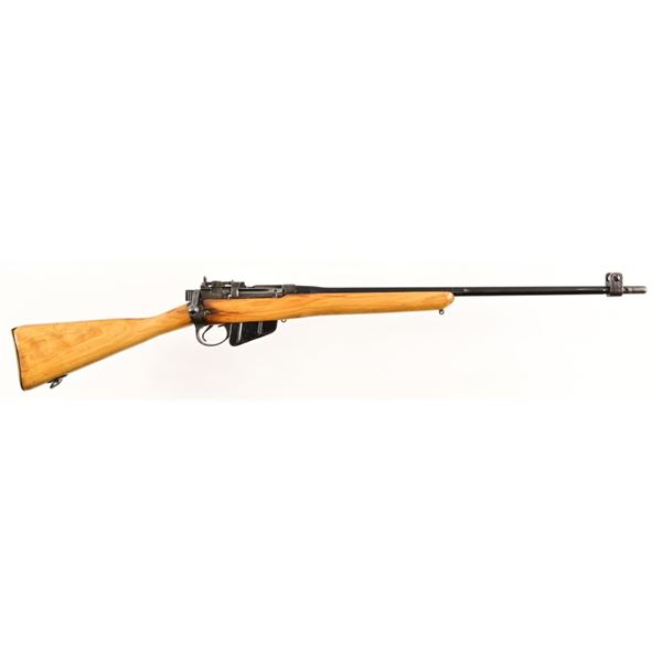Sporterized Enfield No. 4 MK 1 .303 British Rifle