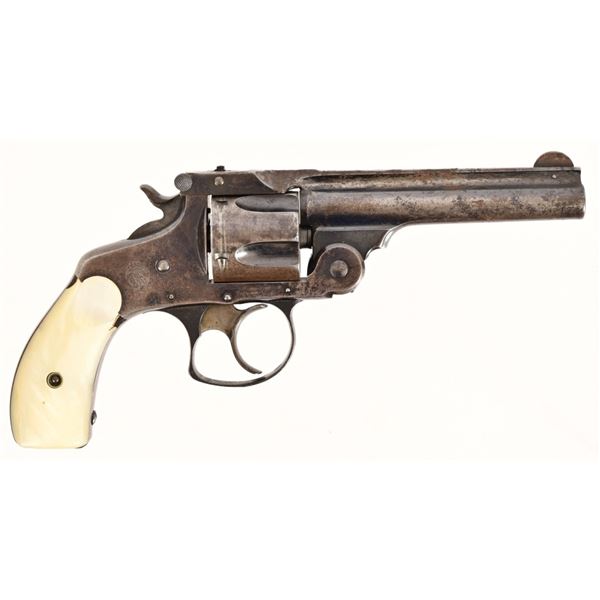 Smith & Wesson Top Break .38 S&W Revolver