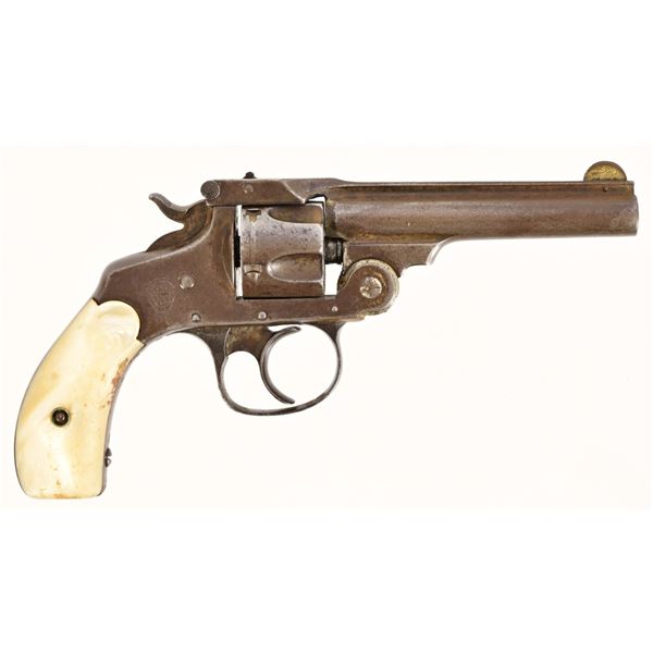Smith & Wesson Top Break .32 S&W Revolver