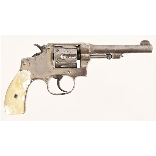 Smith & Wesson .32 Long Revolver