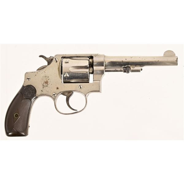 Smith & Wesson .32 Long Revolver