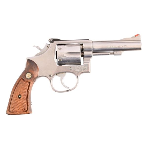 Smith & Wesson Model 67-1 Revolver .38 Special