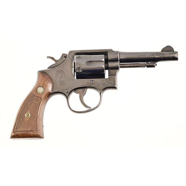 Smith & Wesson Model 10-5 Revolver .38 Special