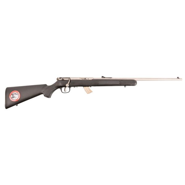 Savage Mark II Bolt Action .22 Long Rifle