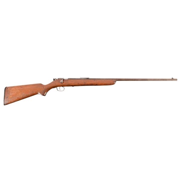 Winchester Model 67 Single-Shot Bolt Action .22