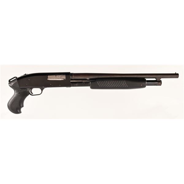 Westernfield Pump 12 GA Shotgun