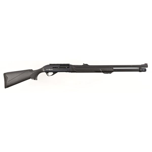 Silver Eagle 01SA Tactical Pump 12GA Shotgun