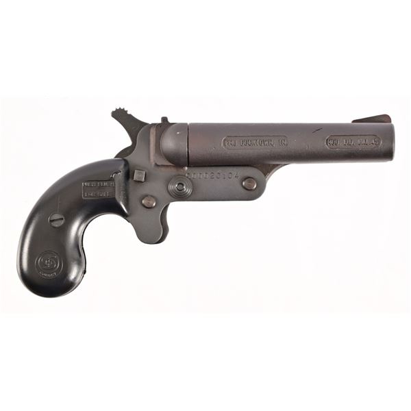 FMJ Model-DD Derringer .410/.45 LC
