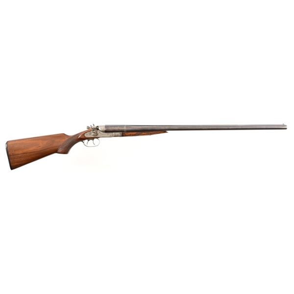 HSB & Co Ruso 12 Gauge D/B Shotgun
