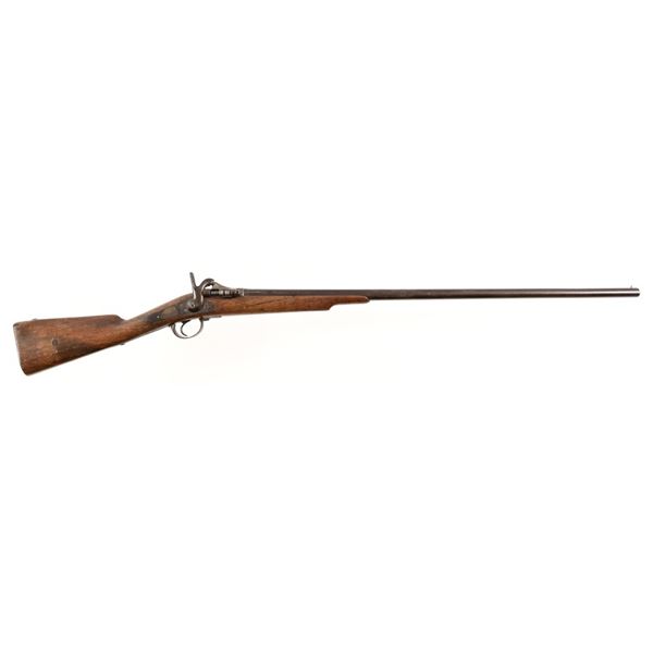Antique Breach Loading Shotgun