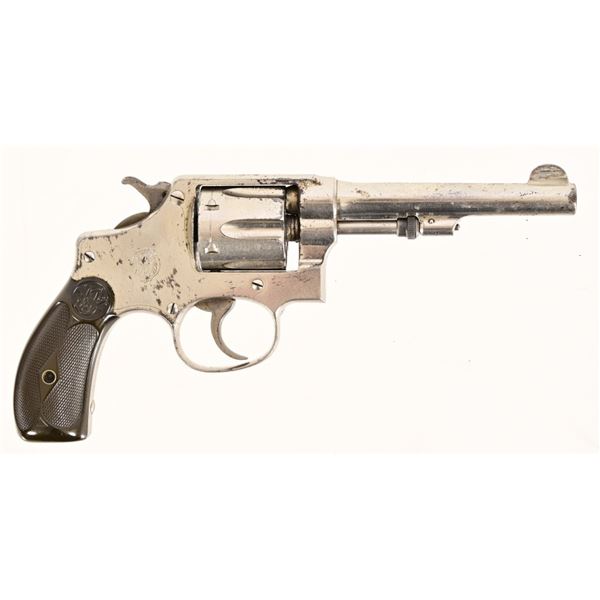 Smith & Wesson Hand Ejector DA .32 Revolver