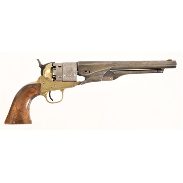 Connecticut Valley Arms Navy Black Powder Revolver