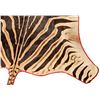 Image 5 : Zebra Hide Rug