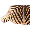 Image 7 : Zebra Hide Rug