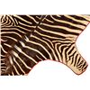 Image 8 : Zebra Hide Rug