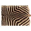 Image 9 : Zebra Hide Rug