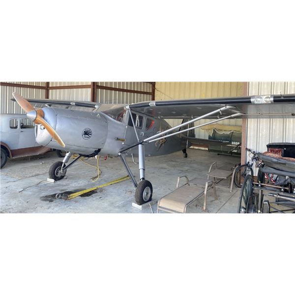 Fairchild Model 24 W-46 Airplane