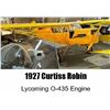 Image 1 : 1927 Curtiss Robin Airplane