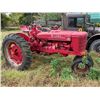 Image 1 : Farmall Model H Tractor