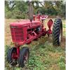 Image 4 : Farmall Model H Tractor