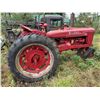 Image 5 : Farmall Model H Tractor