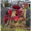 Image 6 : Farmall Model H Tractor