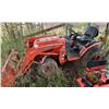 Image 2 : Kubota B7610 Tractor With LA364 Front End Loader