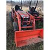 Image 3 : Kubota B7610 Tractor With LA364 Front End Loader