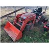 Image 7 : Kubota B7610 Tractor With LA364 Front End Loader
