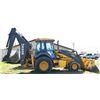 Image 15 : John Deere 710L Backhoe Tractor