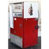Image 8 : Vintage 1960's Coca Cola Vending Machine