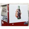 Image 9 : Vintage 1960's Coca Cola Vending Machine