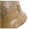 Image 7 : WWII Japanese Type 90 Helmet